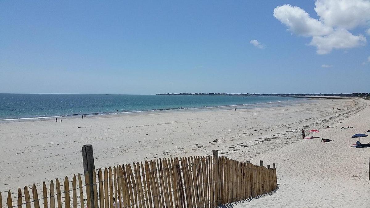 La Riviera A 50M De La Plage Bénodet Exteriér fotografie